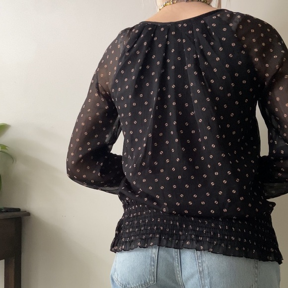 Blouse top - Picture 4 of 7